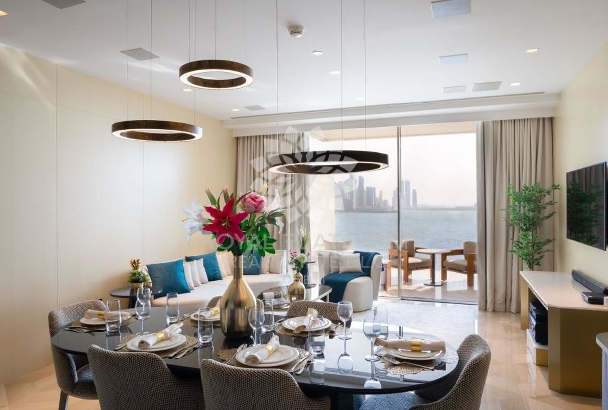 FIVE Palm Jumeirah – Apartment