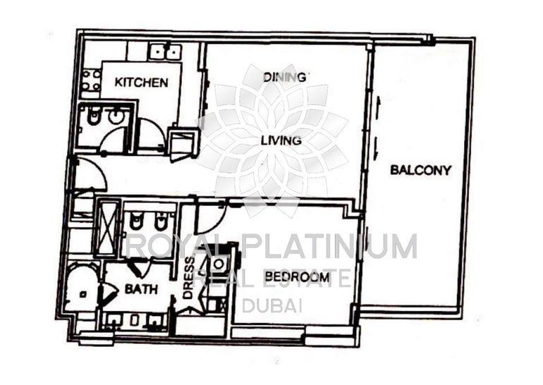 FIVE Palm Jumeirah Apartment Platinium Luxury Properties
