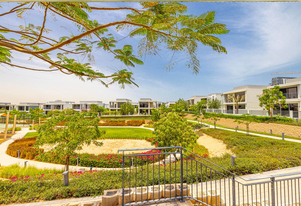 4 Bedroom Villa – Sidra III, Dubai Hills Estate